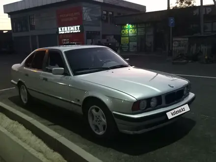 BMW 525 1995 года за 2 450 000 тг. в Шымкент – фото 2