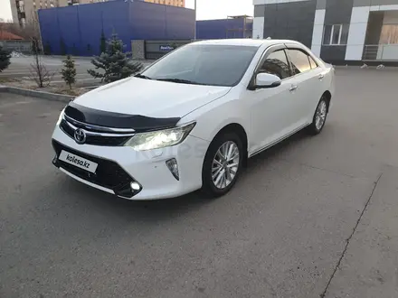 Toyota Camry 2015 года за 9 000 000 тг. в Усть-Каменогорск