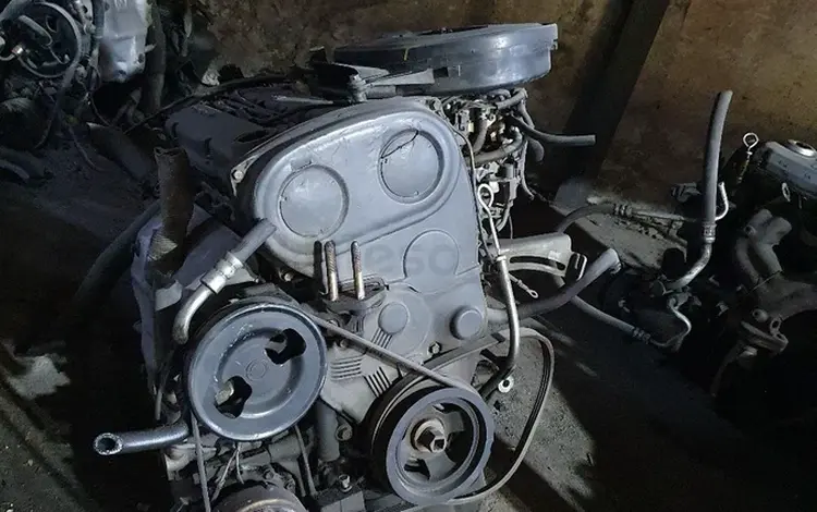 Двигатель Mitsubishi Lancer 06/1994 CB3A 4G91үшін255 000 тг. в Алматы