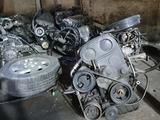 Двигатель Mitsubishi Lancer 06/1994 CB3A 4G91 за 255 000 тг. в Алматы – фото 2