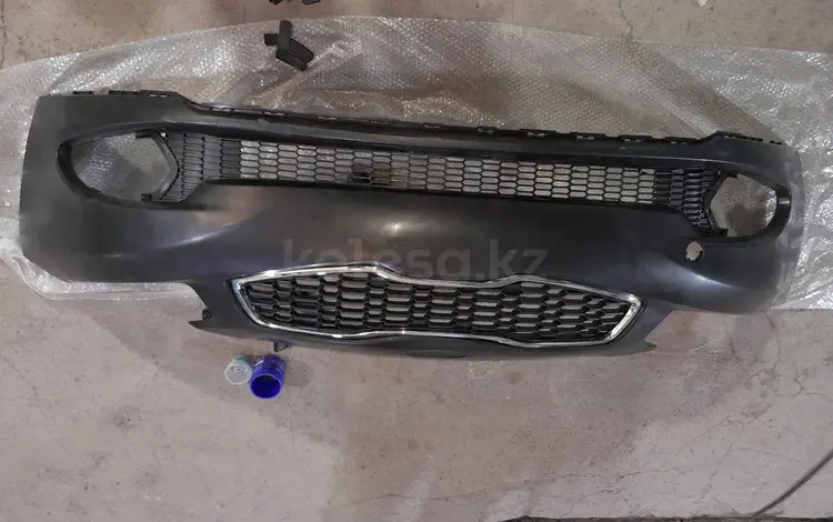 Бампер передний за 18 000 тг. в Темиртау