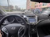 Hyundai Elantra 2015 года за 7 300 000 тг. в Алматы – фото 4