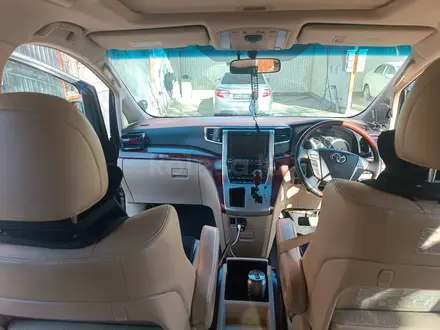 Toyota Alphard 2010 года за 14 000 000 тг. в Астана – фото 4