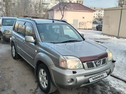 Nissan X-Trail 2004 года за 4 000 000 тг. в Астана – фото 3