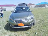 Subaru Outback 2016 годаүшін7 350 000 тг. в Актобе