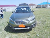 Subaru Outback 2016 годаүшін7 350 000 тг. в Актобе