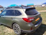 Subaru Outback 2016 года за 7 350 000 тг. в Актобе – фото 4