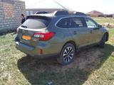 Subaru Outback 2016 годаүшін7 350 000 тг. в Актобе – фото 5