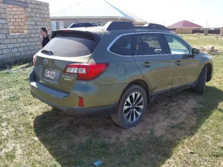 Subaru Outback 2016 года за 7 350 000 тг. в Актобе – фото 21