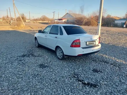 ВАЗ (Lada) Priora 2170 2014 года за 2 500 000 тг. в Семей – фото 2