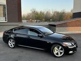 Lexus GS 300 2007 года за 6 800 000 тг. в Алматы – фото 4