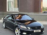 Lexus GS 300 2007 года за 6 800 000 тг. в Алматы – фото 3