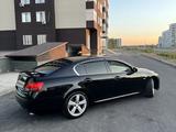 Lexus GS 300 2007 года за 6 800 000 тг. в Алматы – фото 5
