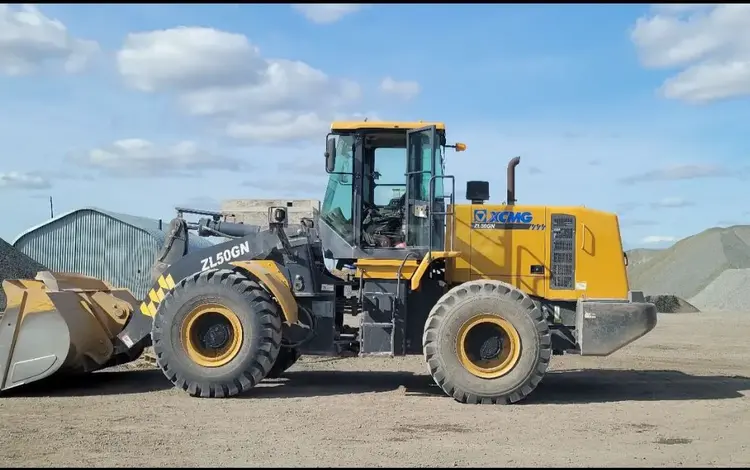 XCMG  ZL50GV 2021 года за 18 000 000 тг. в Алматы