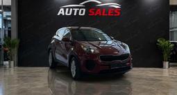 Kia Sportage 2016 года за 8 000 000 тг. в Алматы – фото 2
