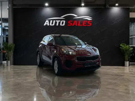 Kia Sportage 2016 года за 8 000 000 тг. в Алматы – фото 2