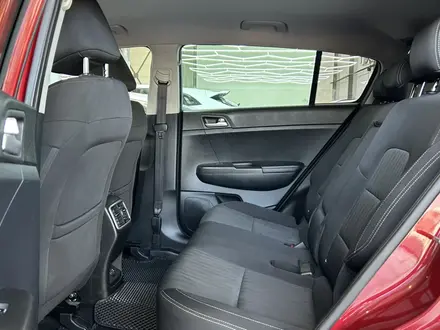 Kia Sportage 2016 года за 8 000 000 тг. в Алматы – фото 10