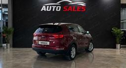 Kia Sportage 2016 года за 8 000 000 тг. в Алматы – фото 3