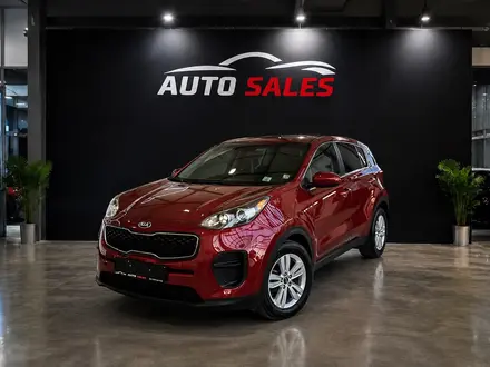 Kia Sportage 2016 года за 8 000 000 тг. в Алматы