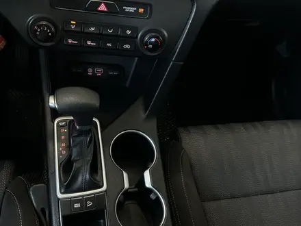 Kia Sportage 2016 года за 8 000 000 тг. в Алматы – фото 7