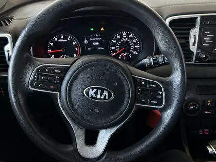 Kia Sportage 2016 года за 8 000 000 тг. в Алматы – фото 6