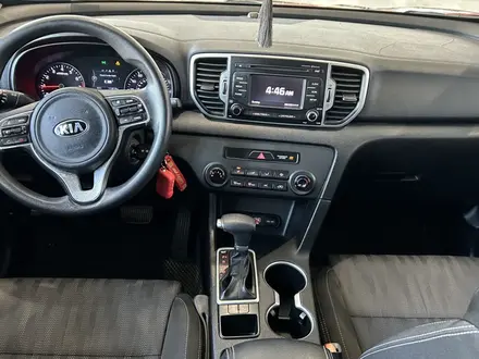 Kia Sportage 2016 года за 8 000 000 тг. в Алматы – фото 8