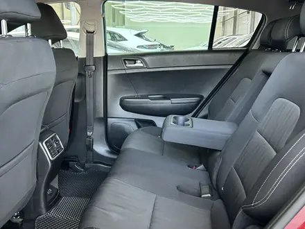 Kia Sportage 2016 года за 8 000 000 тг. в Алматы – фото 9