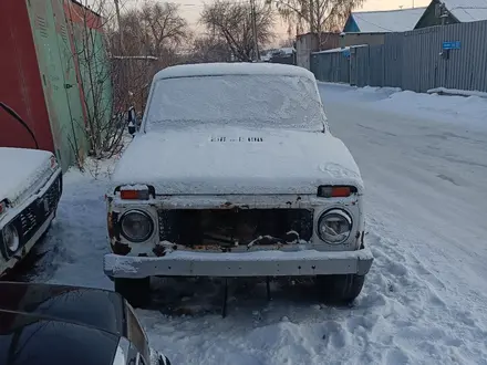 ВАЗ (Lada) Lada 2121 2008 года за 250 000 тг. в Караганда