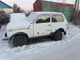 ВАЗ (Lada) Lada 2121 2008 годаүшін250 000 тг. в Караганда – фото 4