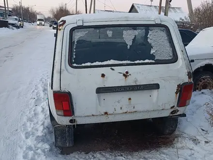 ВАЗ (Lada) Lada 2121 2008 года за 250 000 тг. в Караганда – фото 5