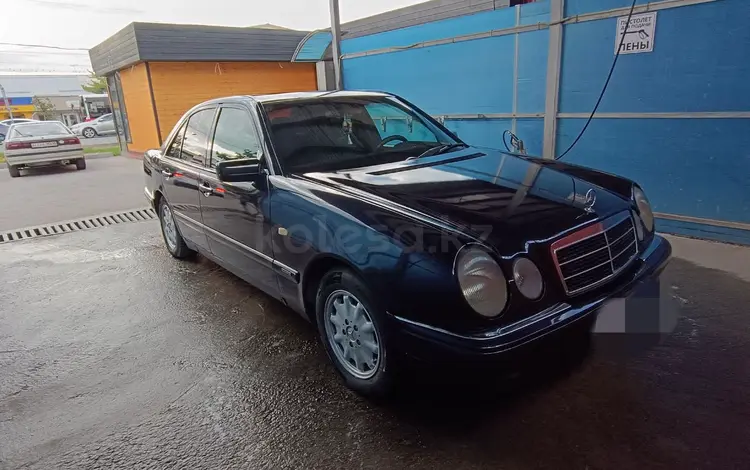 Mercedes-Benz E 230 1996 годаfor2 800 000 тг. в Тараз