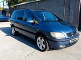 Opel Zafira 2001 годаүшін3 900 000 тг. в Шымкент – фото 2