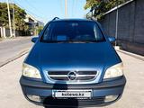 Opel Zafira 2001 годаүшін3 900 000 тг. в Шымкент
