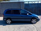Opel Zafira 2001 годаүшін3 900 000 тг. в Шымкент – фото 4
