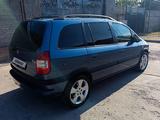 Opel Zafira 2001 годаүшін3 900 000 тг. в Шымкент – фото 5