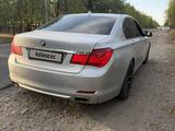 BMW 750 2010 года за 9 800 000 тг. в Алматы – фото 3