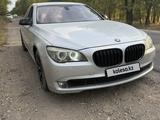 BMW 750 2010 года за 9 800 000 тг. в Алматы – фото 2
