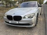 BMW 750 2010 года за 9 800 000 тг. в Алматы