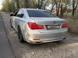 BMW 750 2010 года за 9 800 000 тг. в Алматы – фото 4