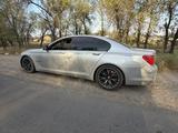 BMW 750 2010 года за 9 800 000 тг. в Алматы – фото 5