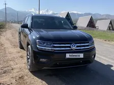 Volkswagen Teramont, 2017