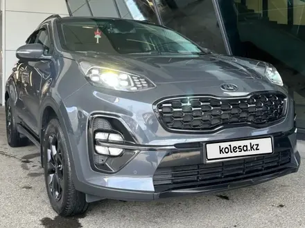 Kia Sportage 2021 года за 10 550 000 тг. в Караганда – фото 2