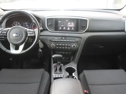 Kia Sportage 2021 года за 10 550 000 тг. в Караганда – фото 17