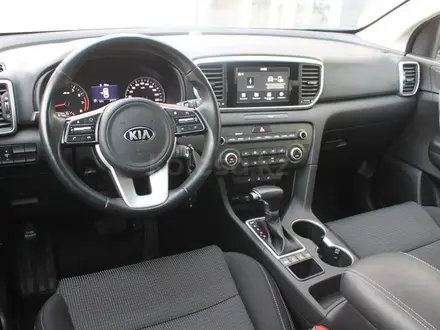 Kia Sportage 2021 года за 10 550 000 тг. в Караганда – фото 9