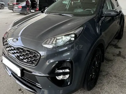 Kia Sportage 2021 года за 10 550 000 тг. в Караганда – фото 3