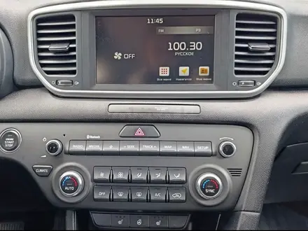 Kia Sportage 2021 года за 10 550 000 тг. в Караганда – фото 19