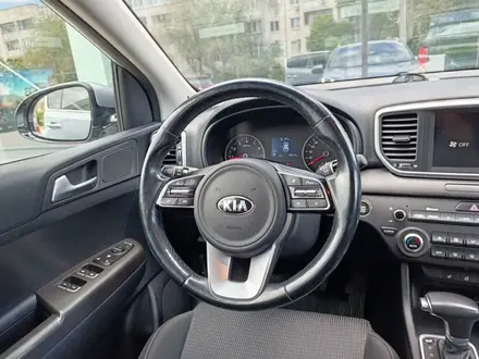 Kia Sportage 2021 года за 10 550 000 тг. в Караганда – фото 20