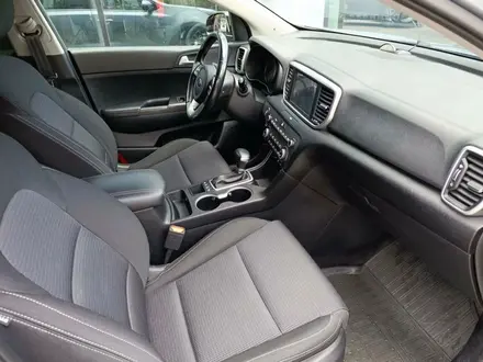 Kia Sportage 2021 года за 10 550 000 тг. в Караганда – фото 21