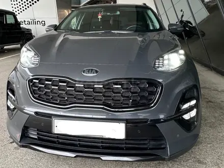 Kia Sportage 2021 года за 10 550 000 тг. в Караганда