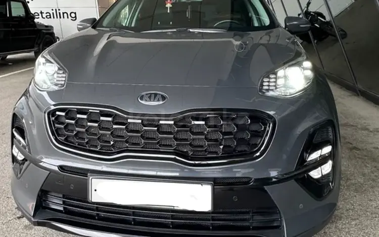 Kia Sportage 2021 годаүшін10 550 000 тг. в Караганда